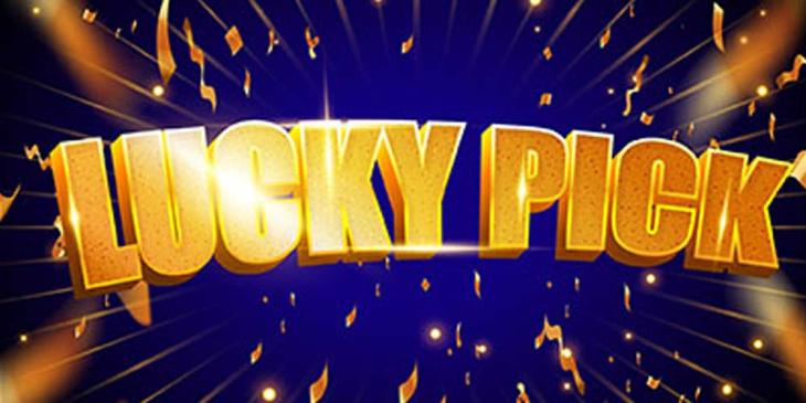 Lucky Pick Bonus at CyberBingo: Get €250 Cash Weekly