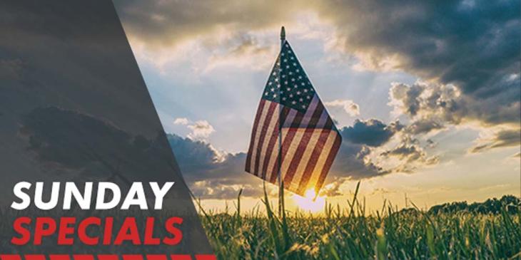 Sunday Specials at Everygame Poker: Win Up to $10,000