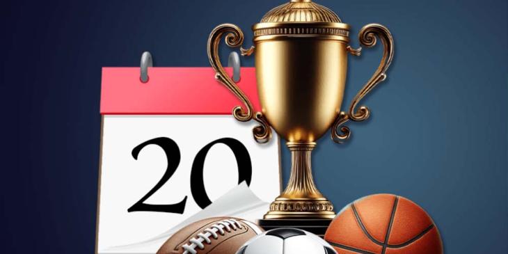 Super Weekly Forecast at 20BET Sportsbook: Get up to €25 000