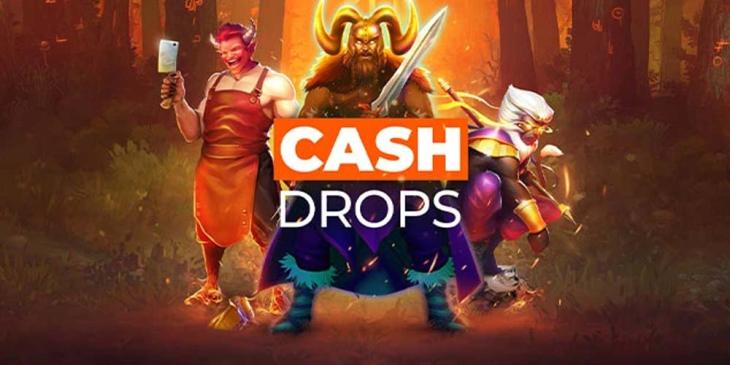 Unlimited Daily Cash Drops at Betsson: €2,000,000 Total Prize Pool