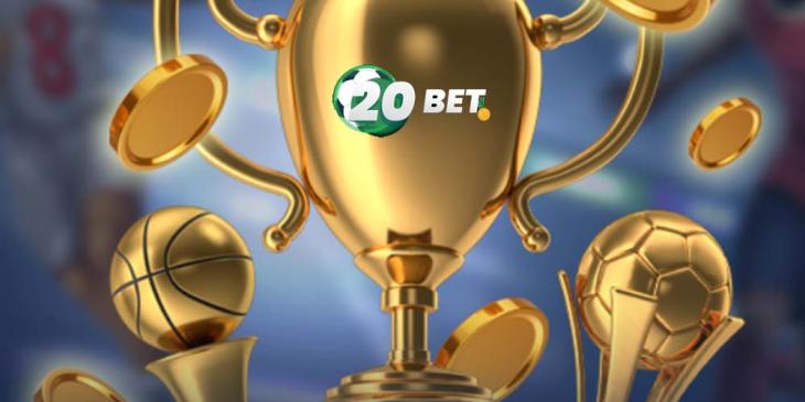 Saturday Reload Bonus at 20BET: Get a 100% Free Bet Bonus