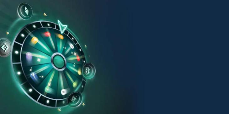 Vave Casino Wheel of Fortune: Receive a Gold Spin and More