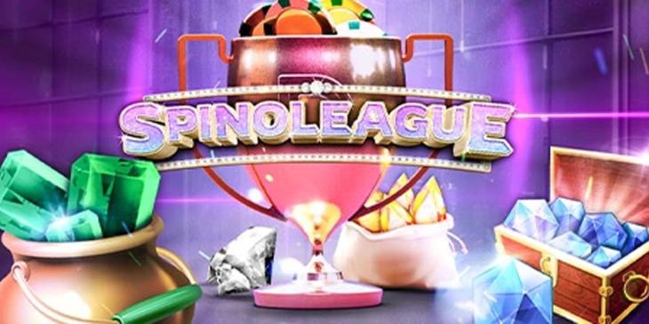 Online Slot Tournament at Lemon Casino – Spinoleague Awaits