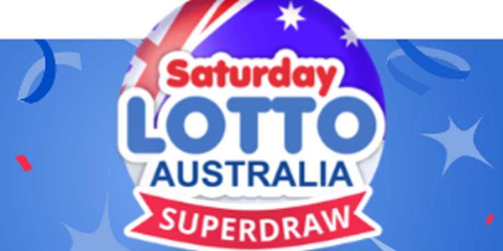 Boost Your Odds: Play Australia Saturday Lotto Superdraw Online at theLotter