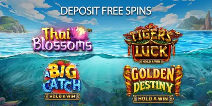 Score Big with Deposit Free Spins at Everygame Poker