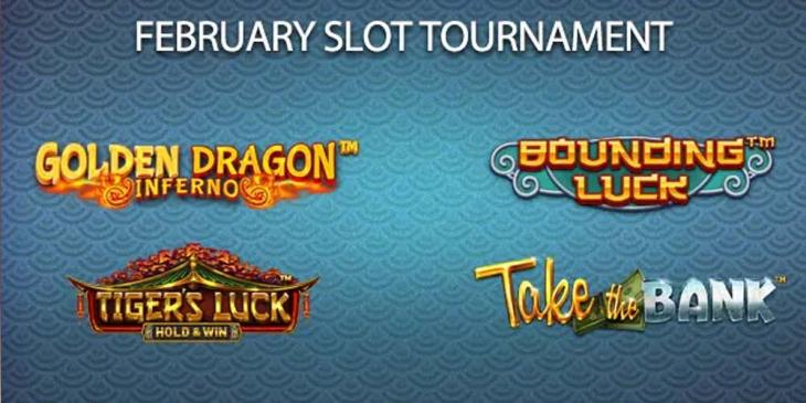 February Slot Tournament at Everygame Poker – Spin to Win Big!