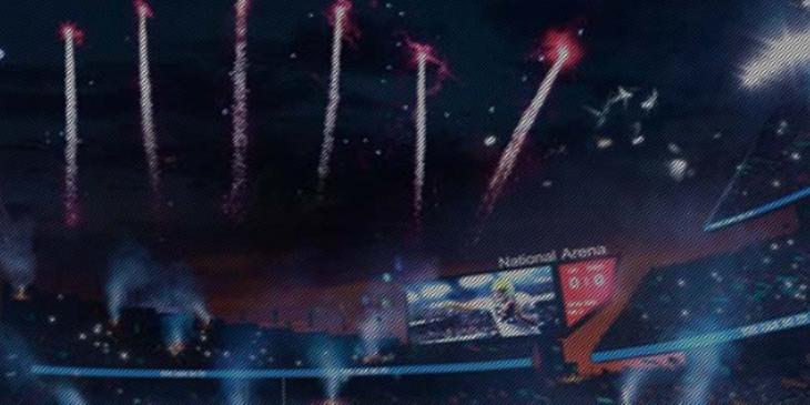 Super Bowl Giveaway at Everygame Sportsbook – $10K in Cash Prizes!