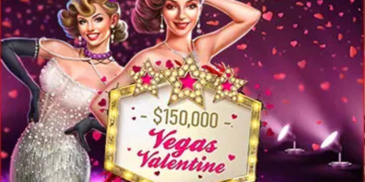 Vegas Valentine Casino Tournament at Everygame – Play for Love and Cash!