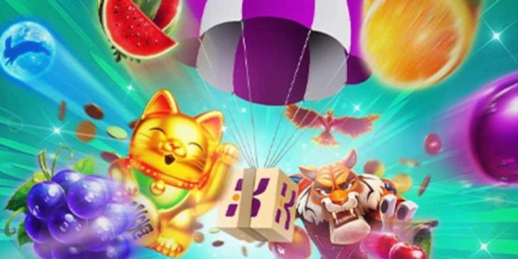 Strike Gold with Cash Drops at Lemon Casino – Spin Your Way to Riches!