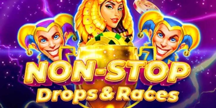 Reap the Rewards – Non-Stop Drops & Races at Lemon Casino