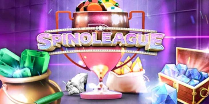 Enter the Spinoleague Tournament at Lemon Casino – Where Every Spin Could Change Your Life!
