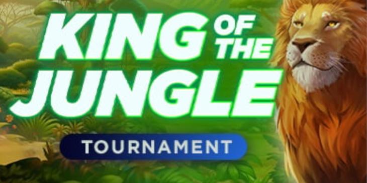King of the Jungle Tournament at Omnislots – Unleash Your Inner Winner!