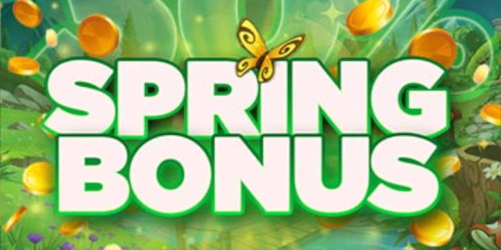 Take Your Shot with Spring Bonus at OmniSlots – Fresh Wins Await!
