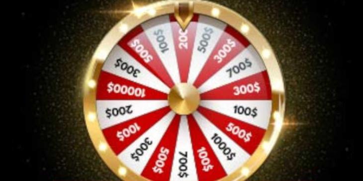 Spin & Win Big – $30,000 Wheel of Fortune at Everygame Casino!