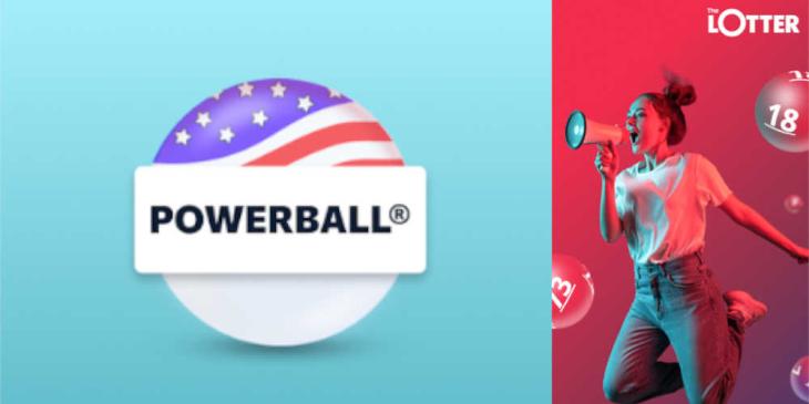 Take Your Shot with Whopping Powerball Jackpot at theLotter – Your Golden Ticket Awaits!