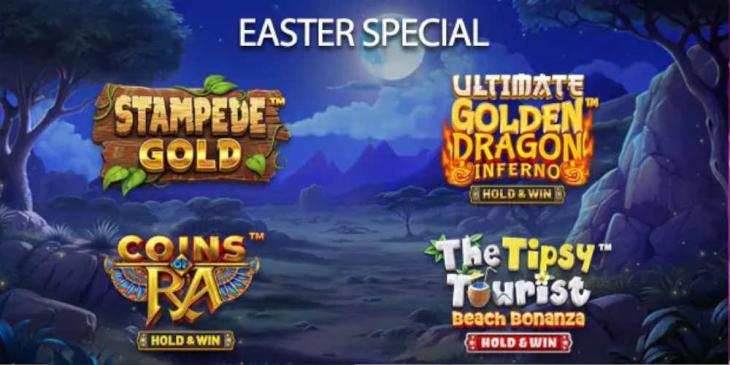 Easter Free Spins at Everygame Poker – Hatch Your Wins This Easter Season