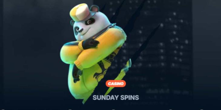 It’s Sunday—Time to Spin Big with Sunday Free Spins at Playzilla Casino