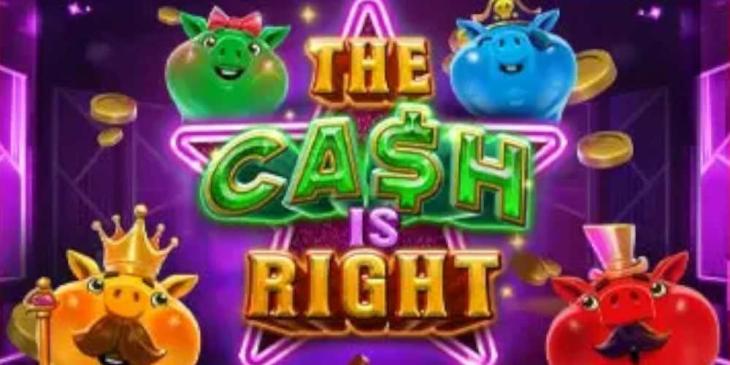 The Cash Is Right Free Spins at Everygame – Play Big, Win Bigger