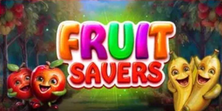 Peel Back Profits with Fruit Savers Slot Bonus at Everygame Casino
