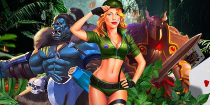 Dominate the Leaderboards with Cash Tournaments at Wild Casino