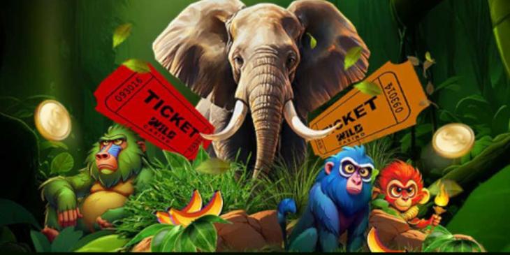 Weekly Raffle at Wild Casino – Win Cash Every Sunday