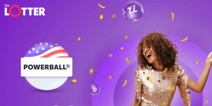 Half A Million Dollars Powerball Jackpot at theLotter — Snag Your Shot