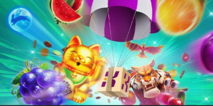 Ride the Ripple with Kalamba Drops at Lemon Casino – Your Shot at €10 Million