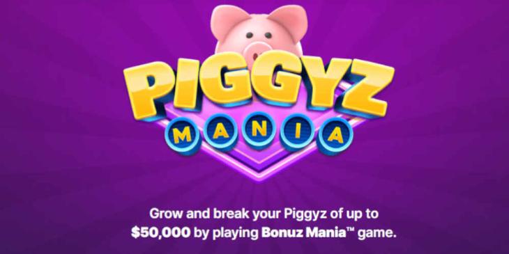Smash the Progressive Bonuz Mania Deposit Promo at BitStarz – Your Piggyz Could Hold $50K