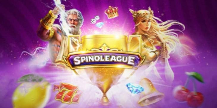 Climb the Ranks and Cash Out Big – Spinoleague Tournament at Lemon Casino