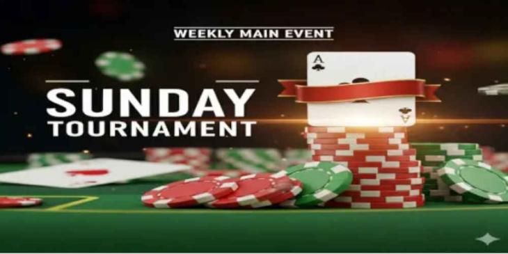 Sunday Tournament at Everygame Poker – $5,000 GTD Awaits Every Week