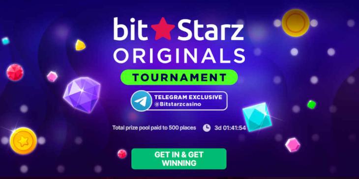 Stay in the Loop, Stack the Loot – BitStarz Telegram Bonus Awaits