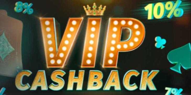 Climb the Ladder and Cash Back Big – VIP Cashback Bonus at PlanBet Casino