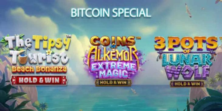 Bitcoin Deposit Bonus at Everygame Poker – Spin Big, Cash Bigger