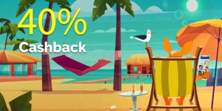Casino Cashback Bonus at Ripper – Spin Without Fear of Loss