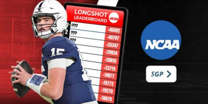 College Football Betting Tournament at betOnline Sportsbook – $10K Longshot Leaderboard