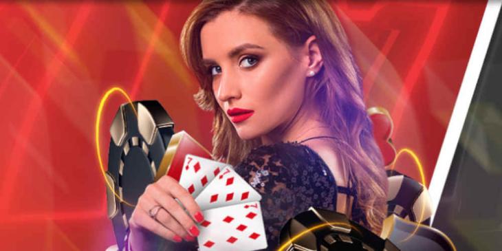 Diamond Super 7s Progressive Jackpot at betOnline Casino – Hit Blackjack’s Brightest Prize