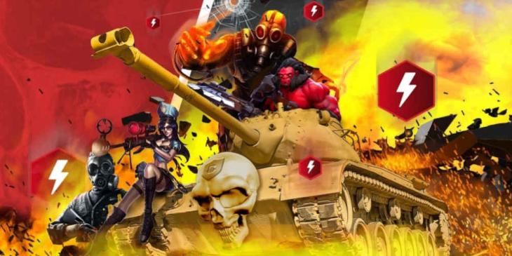 Esports Parlay Bonus at betOnline Sportsbook – Boost Your Wins Up to 60%