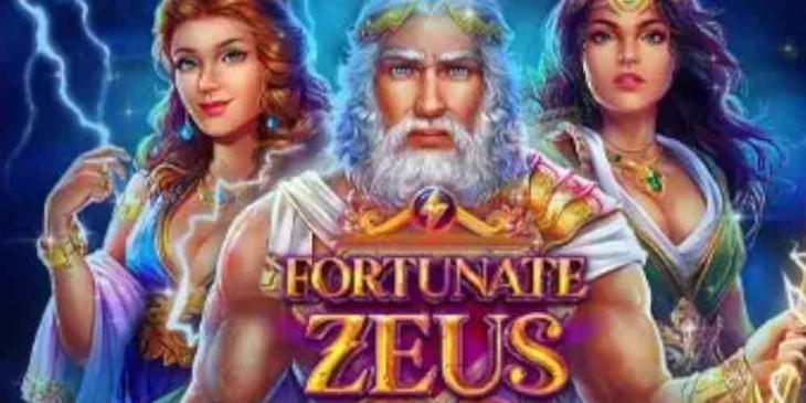 Fortunate Zeus Slot Bonus at Everygame Casino – Claim $7,000 + Free Spins