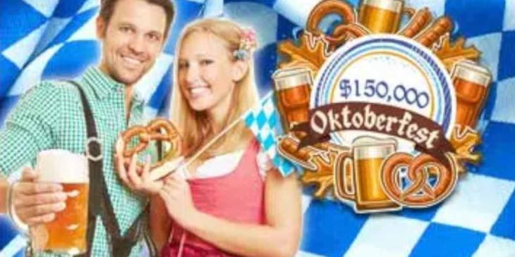 Oktoberfest Tournament at Everygame Casino – Raise Your Glass to $150,000 in Prizes