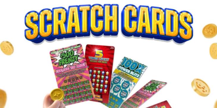 Online Scratch Cards at LottoKings Casino – Scratch Your Way to a Million