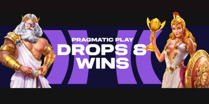 Pragmatic Play’s Drops & Wins at Cloudbet Casino – Spin Big, Win Bigger