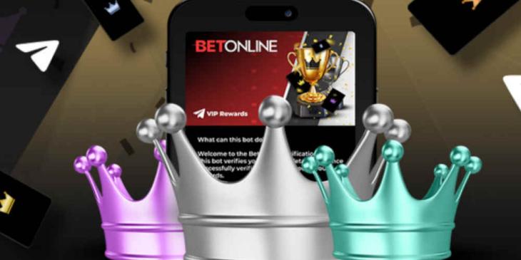 VIP Rewards at betOnline Casino – Play Bigger, Earn Better