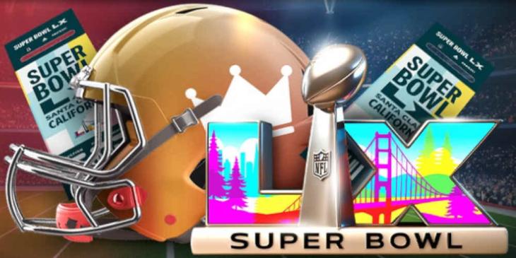 Weekly Cash Boosts at betOnline Casino – $50K Raffle & Super Bowl Prize