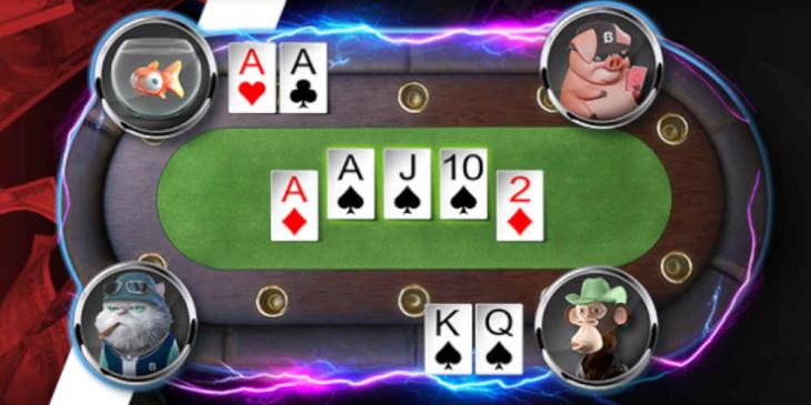 Bad Beat Jackpot at betOnline Casino – Turn Heartbreak into a Payday