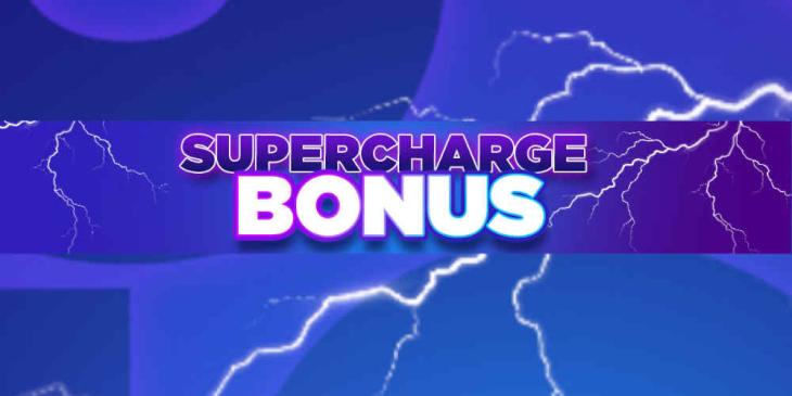 Super Charge Deposit Bonus at OmniSlots — 35% Extra Fuel for Your Friday Spins