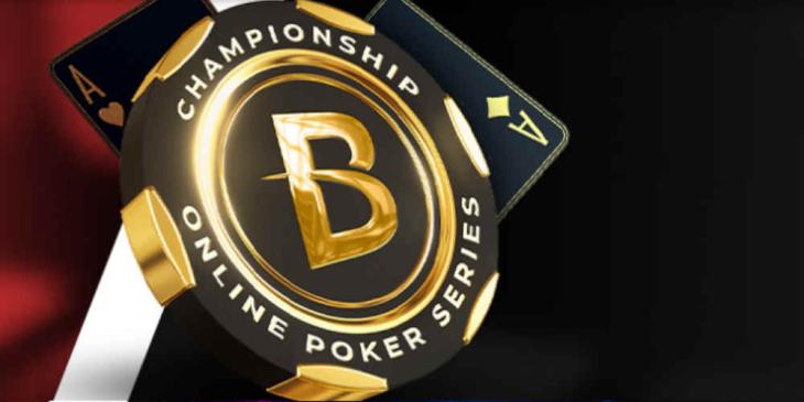 Poker Championship Series at betOnline Casino – $2.5M in Guaranteed Action