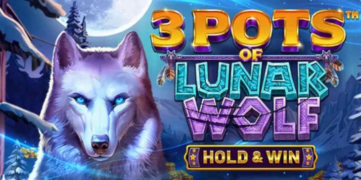 3 Pots of Lunar Wolf Free Spins at Everygame Poker – Howl for Free Spins This October!