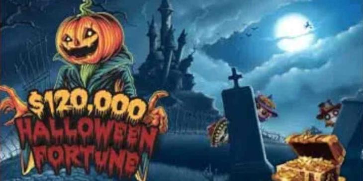 Weekly Giveaways at Everygame Casino – $120,000 Halloween Fortune Awaits!