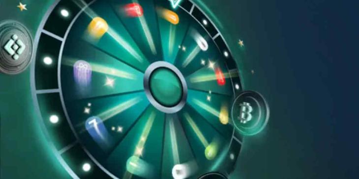 Spin the Wheel of Fortune at Vave Casino — Turn Every Deposit into Crypto Gold