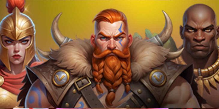 Yggdrasil Masters Tournament at OmniSlots — Spin the Norse Way to €2,000 + 2,000 FS